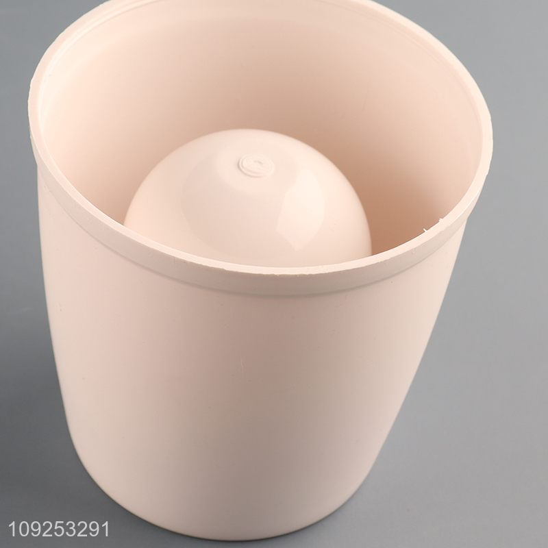 Good Quality Long Handle Toilet Bowl Brush and Holder Set for Bathroom