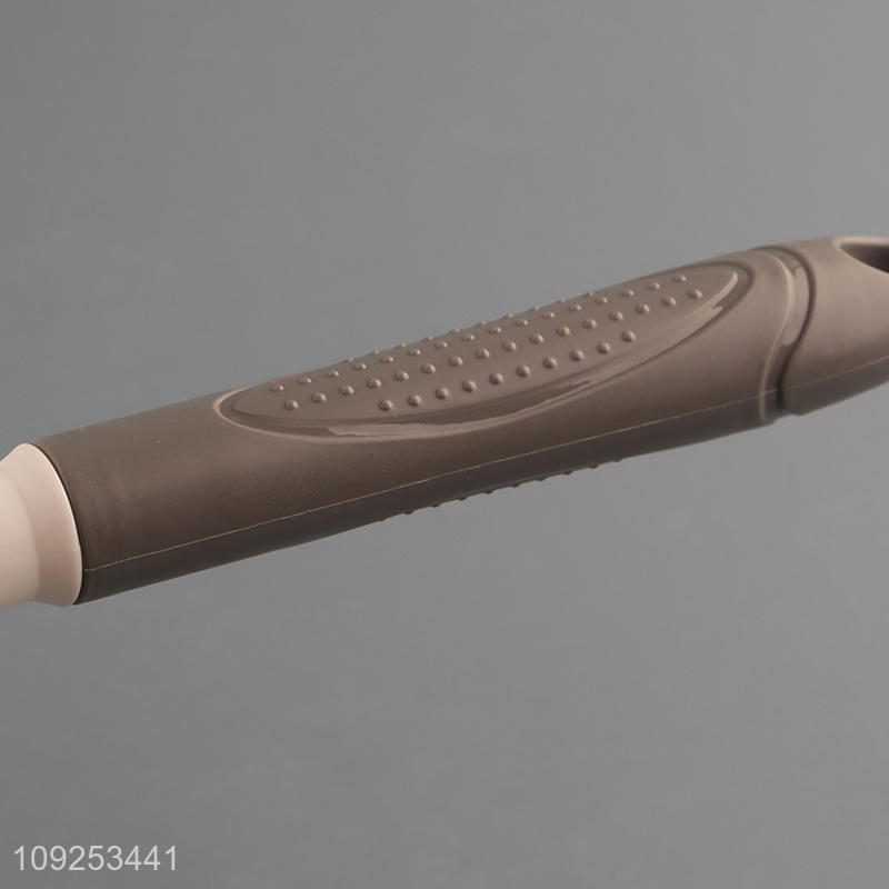 Factory Supply Toilet Brush and Holder Set Long Handle Toilet Brush Set