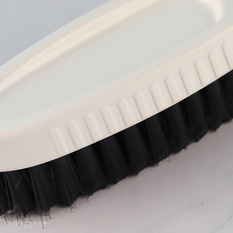 New Arrival Laundry Scrub Brush Heavy Duty Household Scrubbing Brush