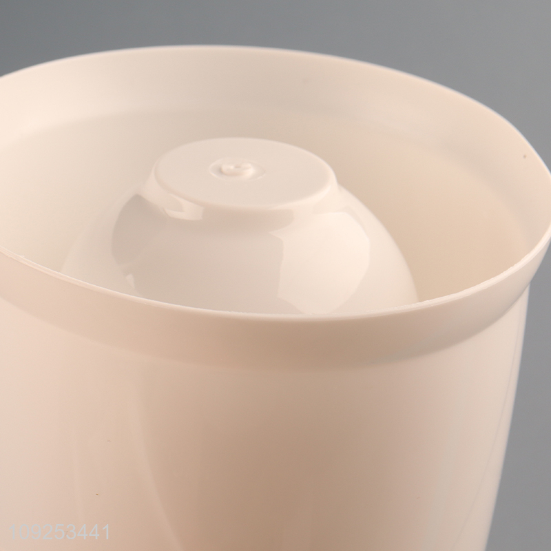 Factory Supply Toilet Brush and Holder Set Long Handle Toilet Brush Set