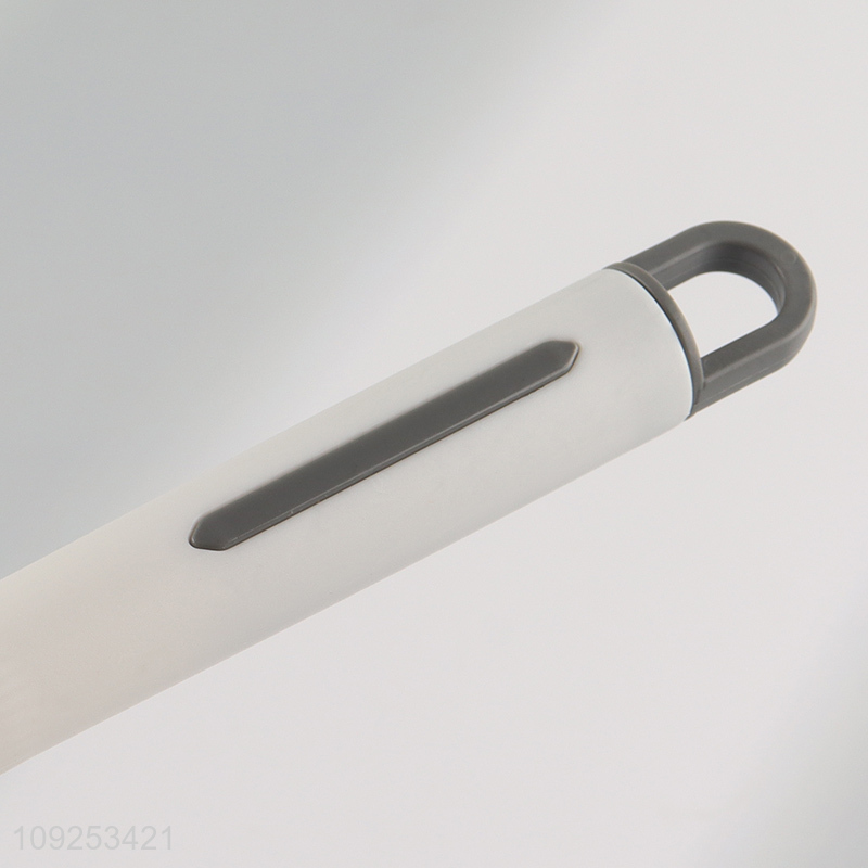 Factory Price Toilet Brush Long Handle Plastic Toilet Cleaner Brush