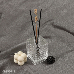 New arrival natural home hotel reed diffuser diffuser bottle for sale