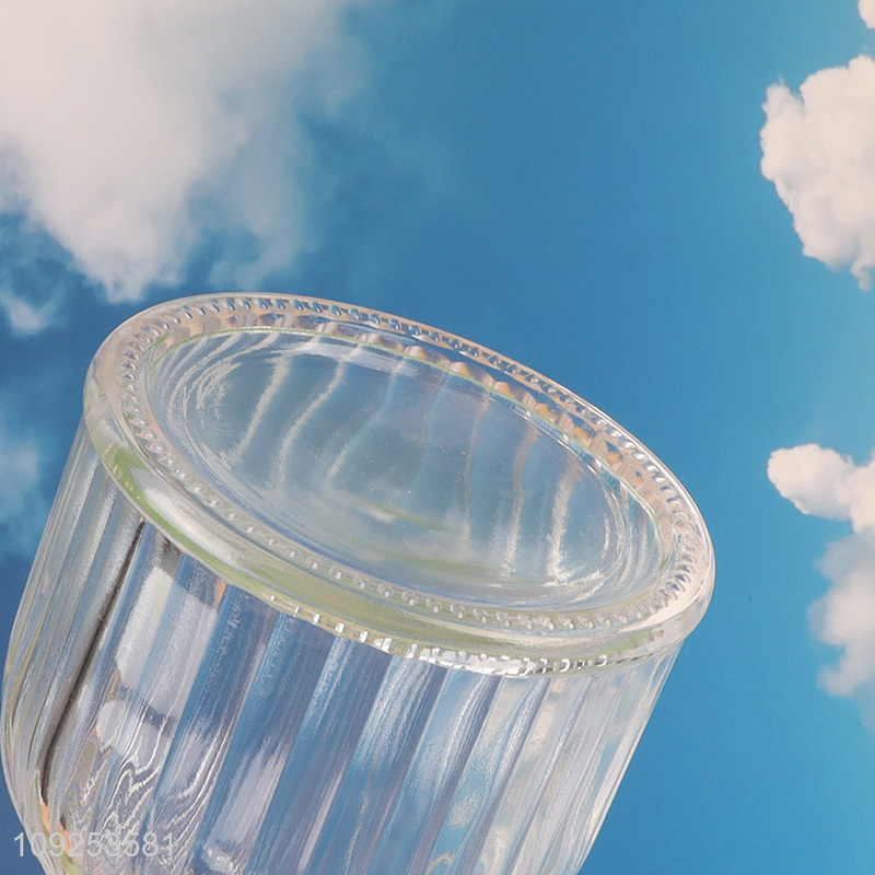 Factory supply natural reed diffuser diffuser bottle glass bottle for sale