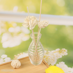 China supplier long lasting reed diffuser diffuser bottle for sale