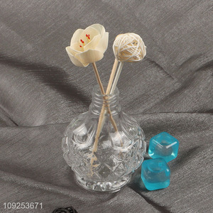 New product home decor long lasting reed diffuser diffuser bottle
