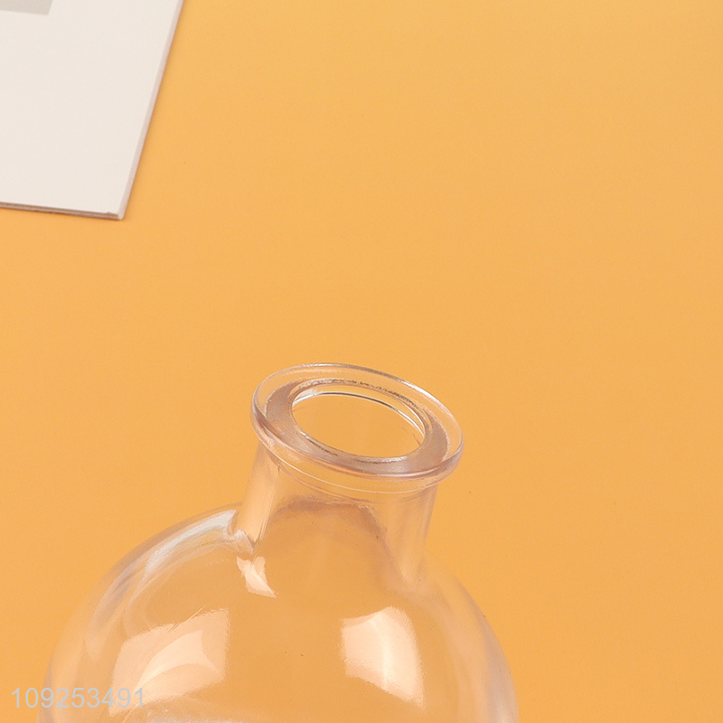 Yiwu market long lasting glass bottle reed diffuser diffuser bottle