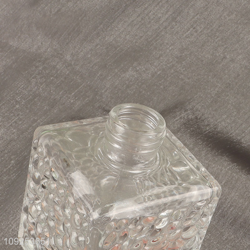 Top quality long lasting glass bottle reed diffuser diffuser bottle for sale