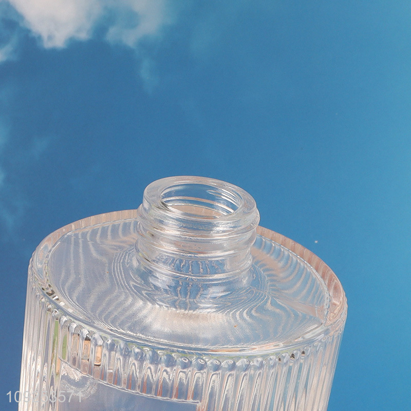 Good quality long lasting reed diffuser diffuser bottle for home hotel