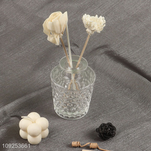 Latest products home hotel reed diffuser diffuser bottle for sale