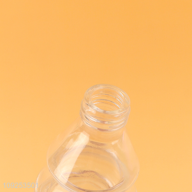 Popular products natural glass bottle reed diffuser diffuser bottle for sale