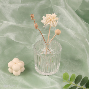 Top sale long lasting natural reed diffuser diffuser bottle wholesale