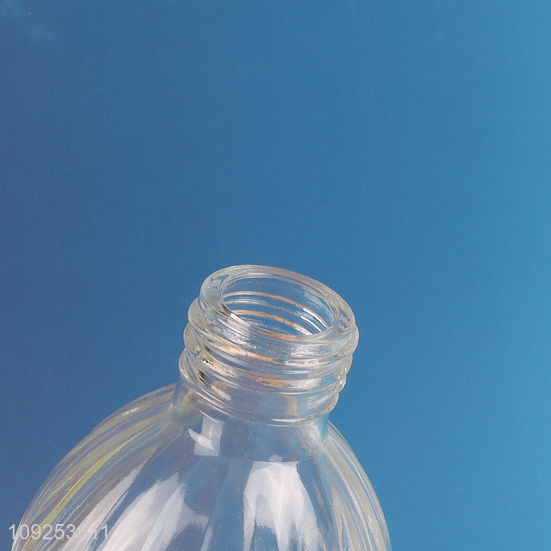 Top selling home hotel natural reed diffuser diffuser bottle wholesale