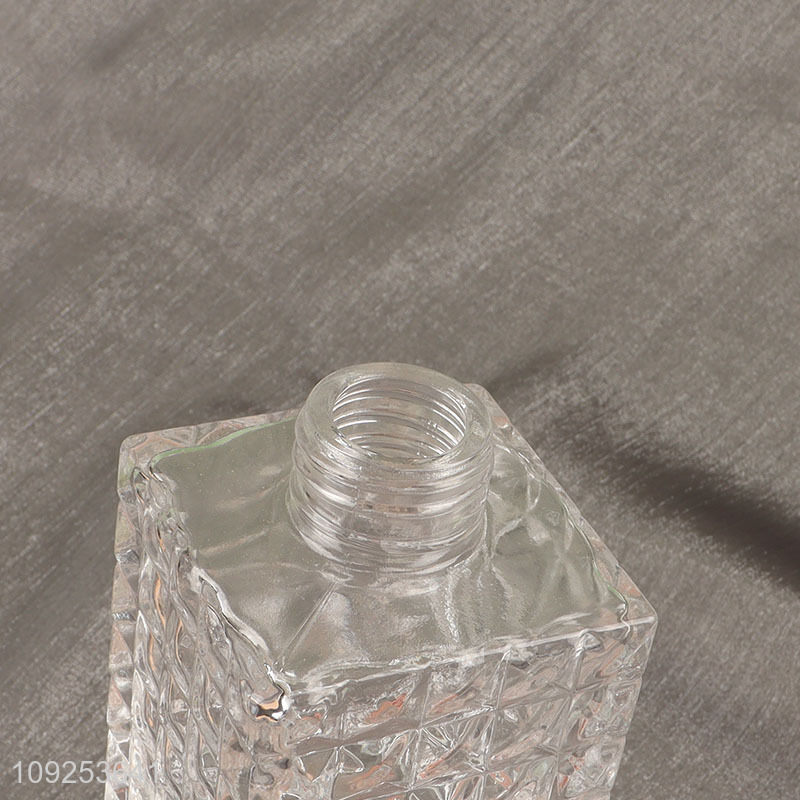 New arrival natural home hotel reed diffuser diffuser bottle for sale