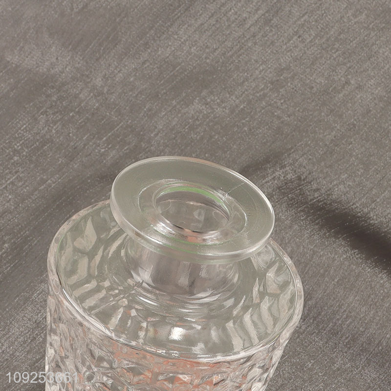 Latest products home hotel reed diffuser diffuser bottle for sale