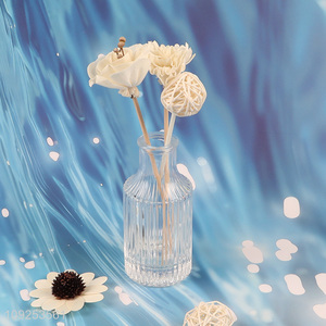 Top products natural home decor reed diffuser diffuser bottle for sale