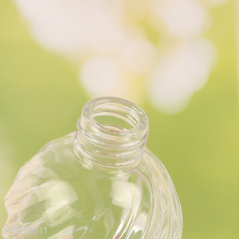 Good selling long lasting home hotel reed diffuser diffuser bottle wholesale