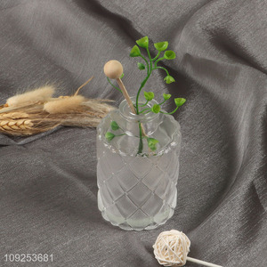 China wholesale home hotel natural reed diffuser diffuser bottle