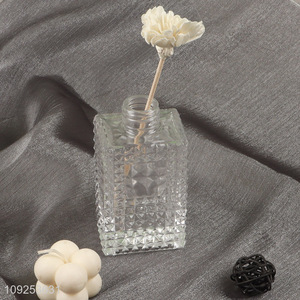 Low price natural long lasting reed diffuser diffuser bottle for sale