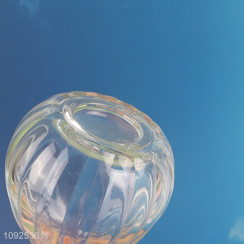 Top selling home hotel natural reed diffuser diffuser bottle wholesale