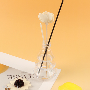 Popular products natural glass bottle reed diffuser diffuser bottle for sale