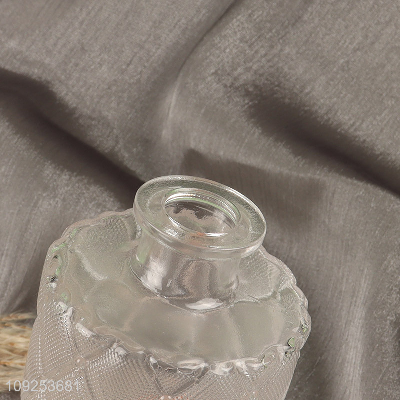 China wholesale home hotel natural reed diffuser diffuser bottle