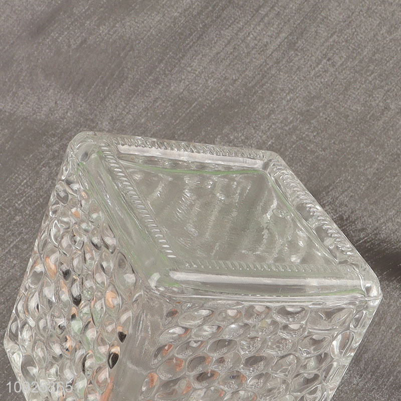 Top quality long lasting glass bottle reed diffuser diffuser bottle for sale