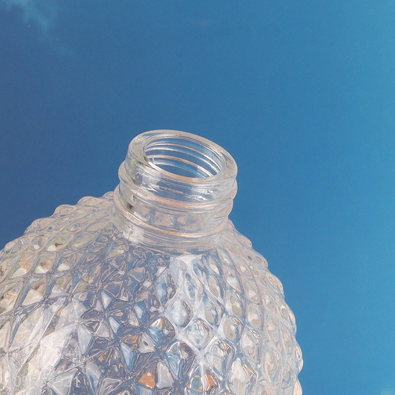 China products long lasting glass bottle reed diffuser diffuser bottle