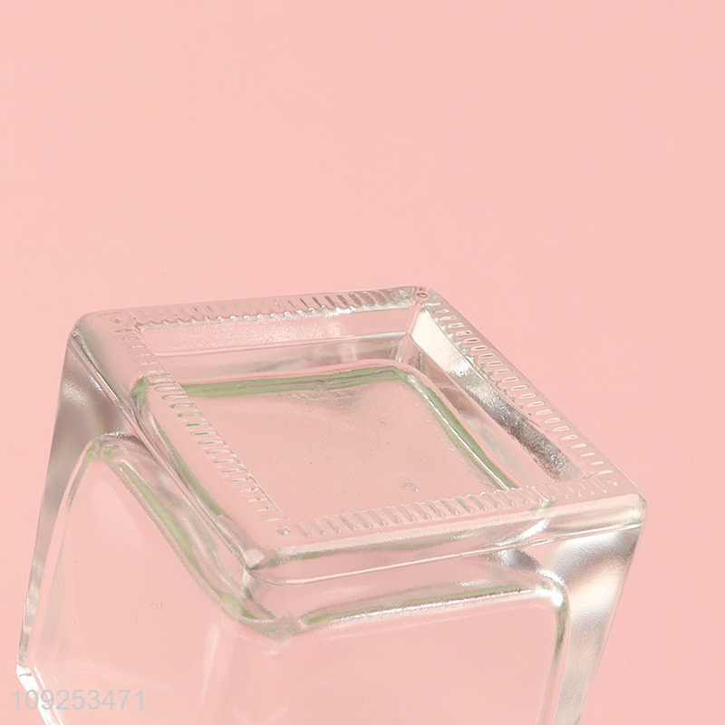 Factory price long lasting natural reed diffuser diffuser bottle for home hotel