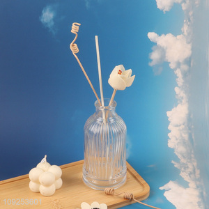 Best sale natural reed diffuser diffuser bottle for home hotel