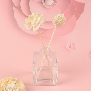 Factory price long lasting natural reed diffuser diffuser bottle for home hotel