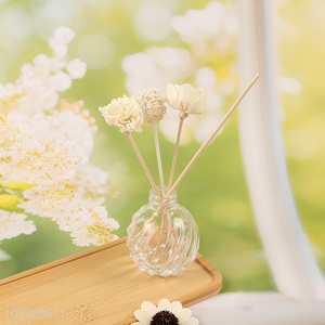 Good selling long lasting home hotel reed diffuser diffuser bottle wholesale