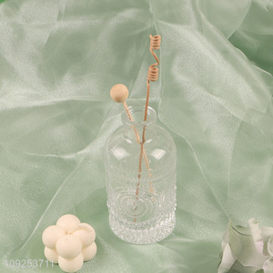 Latest design home hotel long lasting reed diffuser diffuser bottle