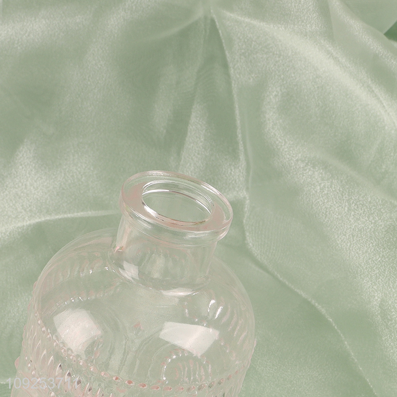 Latest design home hotel long lasting reed diffuser diffuser bottle