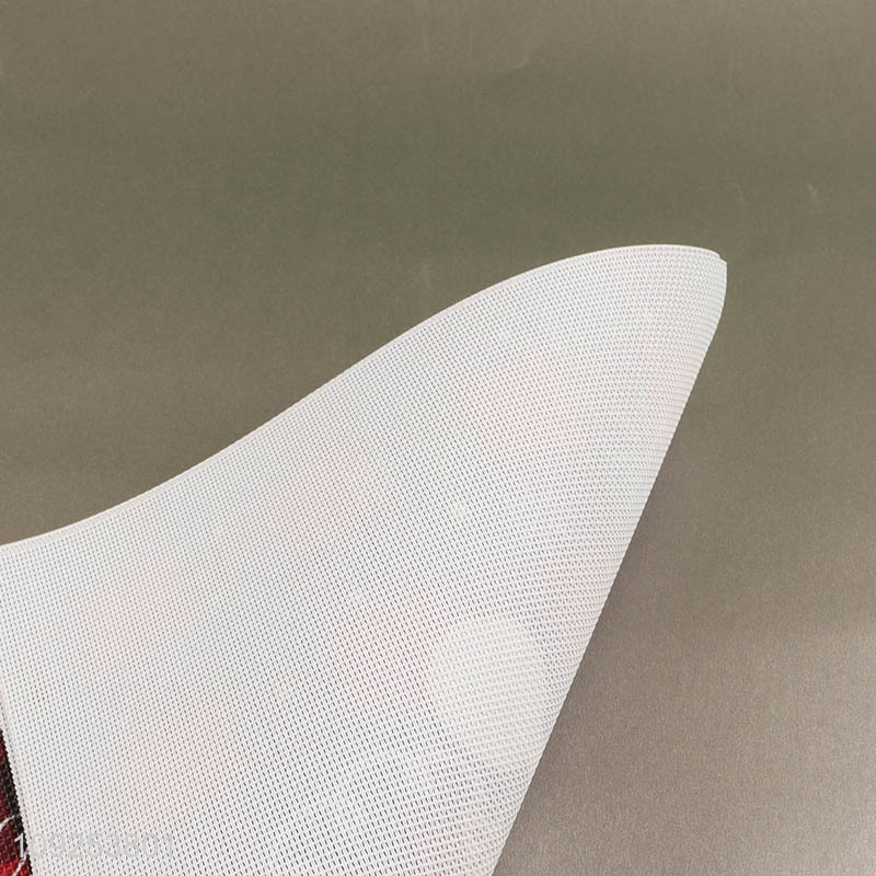 China factory rectangle christmas series place mat dinner mat for sale