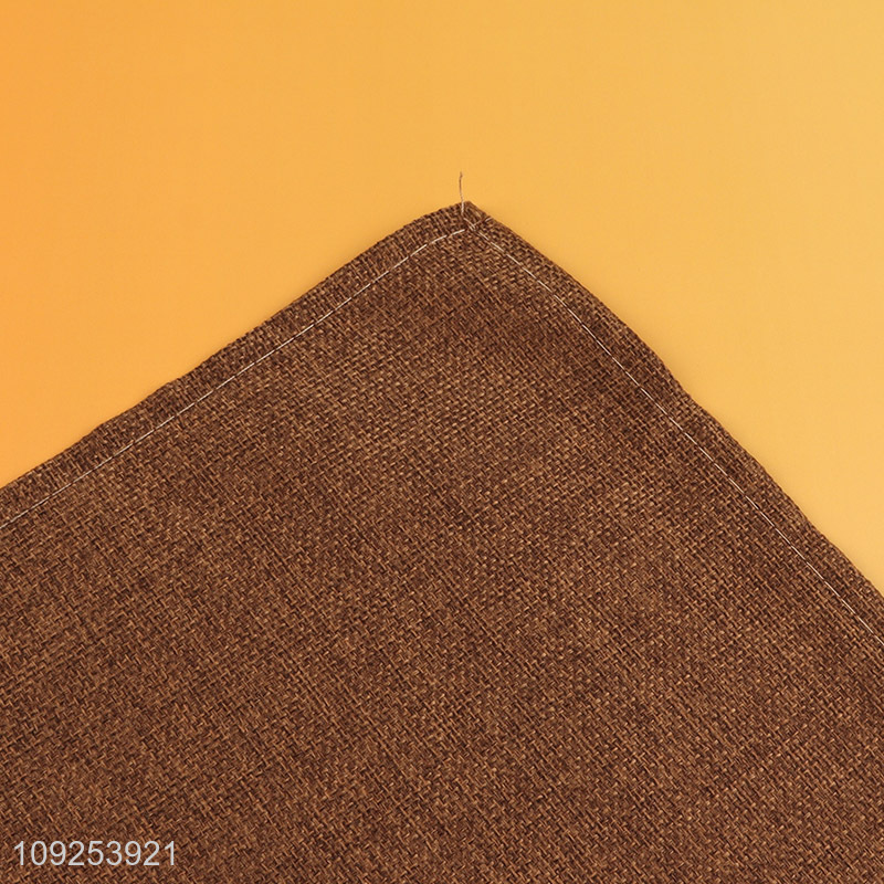 China products non-slip rectangle place mat dinner mat for sale