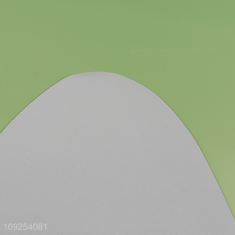 Low price grey home restaurant pvc place mat dinner mat for sale