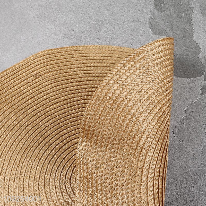 China wholesale non-slip tabletop decor place mat dinner mat