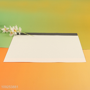 New arrival rectangle non-slip place mat dinner mat for home restaurant