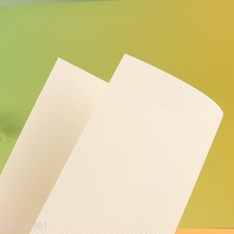 New arrival rectangle non-slip place mat dinner mat for home restaurant