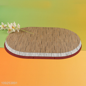 China products multicolor desktop decor place mat dinner mat for sale