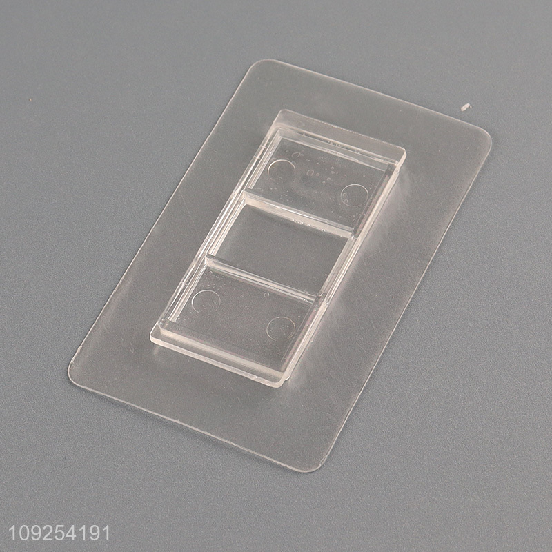 Wholesale Wall Mounted Plastic Storage Box Airtight Rice Mung Beans Storage Container