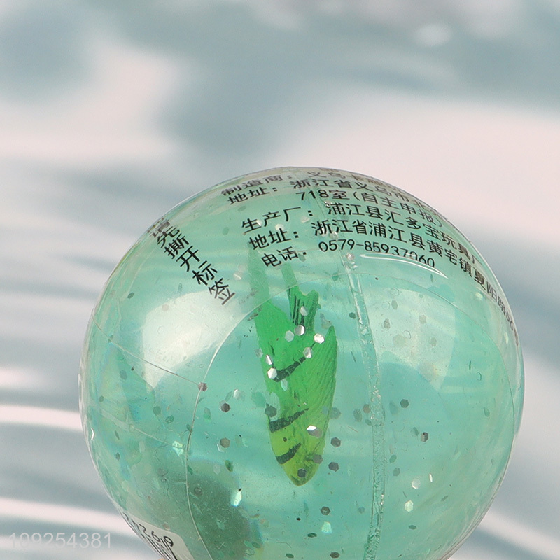 China wholesale high elastic bouncy ball stress ball toy mini ball toys