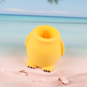 Latest products cartoon tpr squeeze toys stress relief toys vent toys