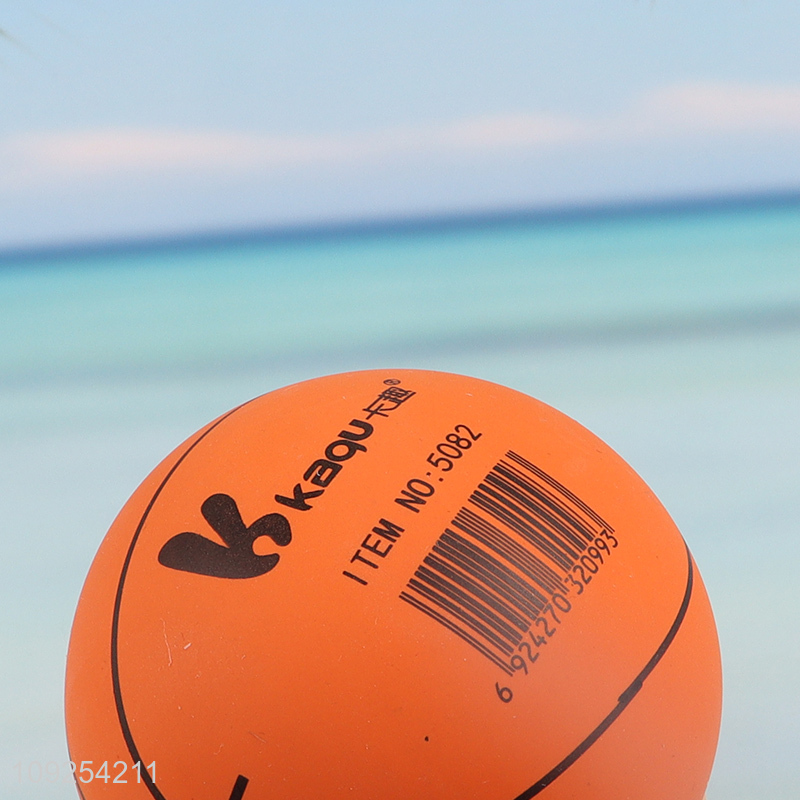 China products multicolor rubber bouncy ball stress ball toy for sale