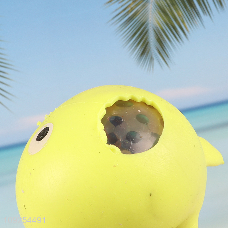 Online wholesale soft non-toxic squeeze toys stress relief toys