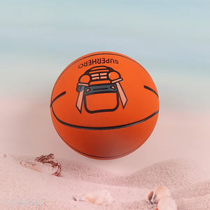 Hot products rubber high elastic bouncy ball stress ball toy for sale