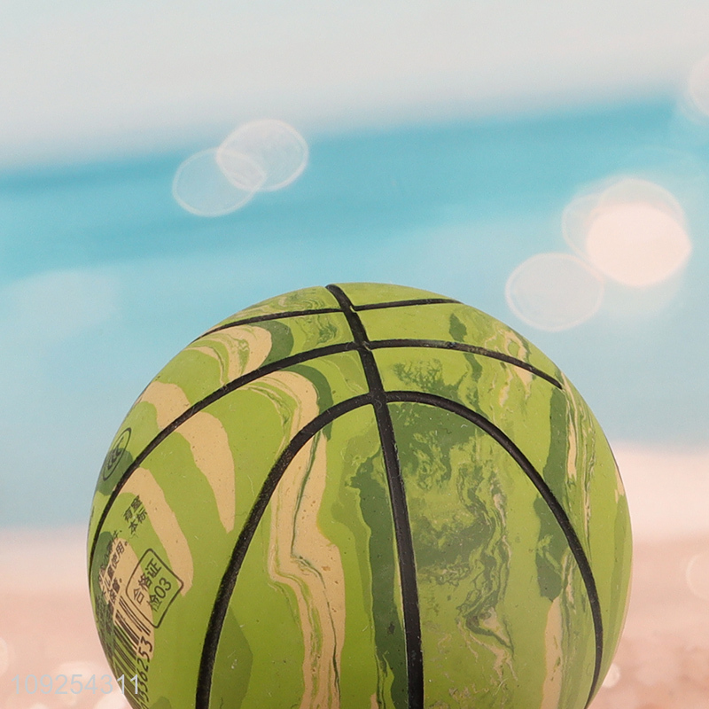 Factory price high elastic rubber bouncy ball stress ball toy for sale