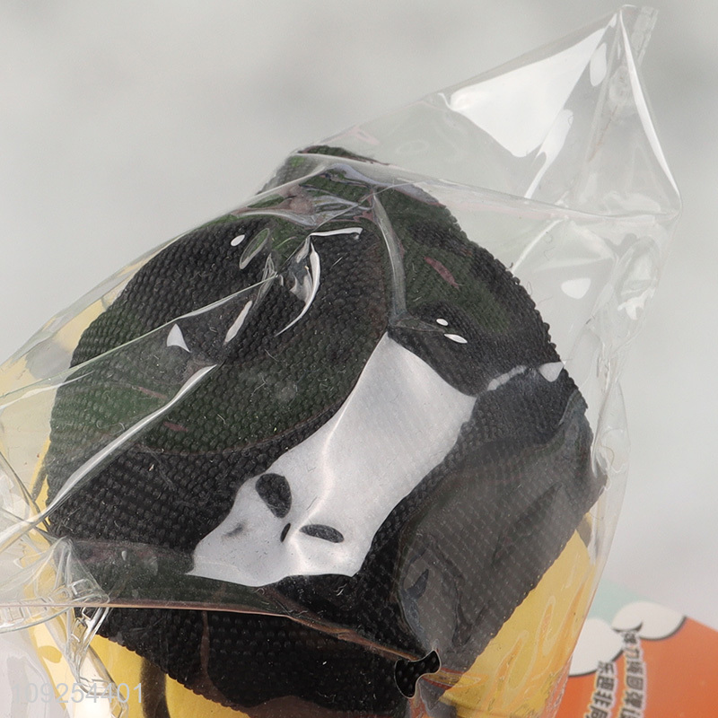 China wholesale bouncy ball stress ball toy high elastic wrist bouncy ball