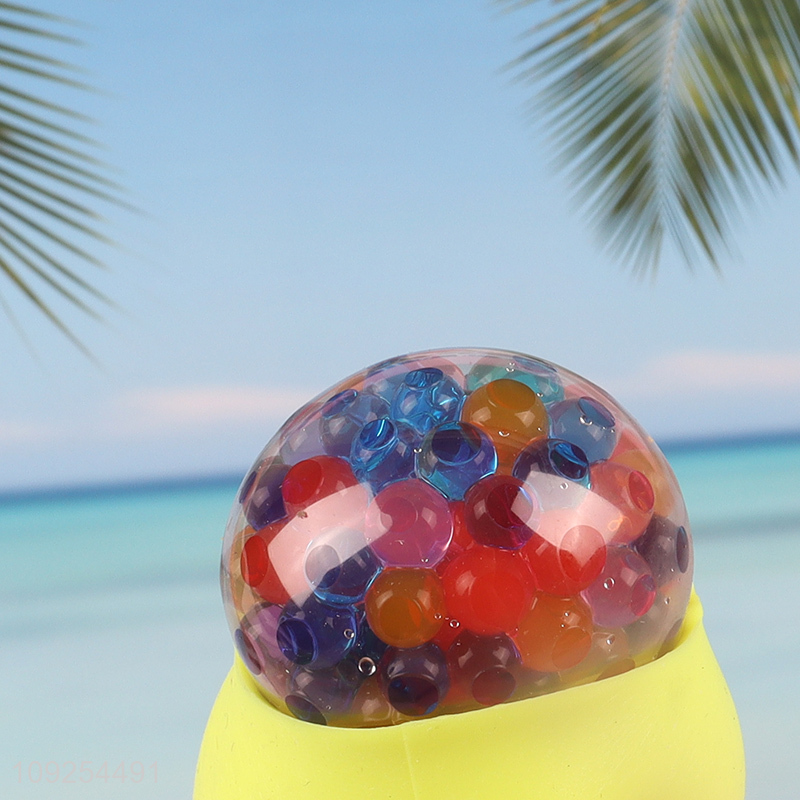 Online wholesale soft non-toxic squeeze toys stress relief toys