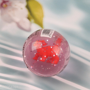 Top selling high elastic bouncy ball stress ball toy wholesale